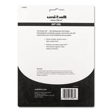 Signo 207 Retractable Gel Pen, Medium 0.7 Mm, Assorted Ink-barrel, 8-set