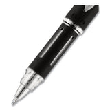 Jetstream Stick Ballpoint Pen, Bold 1 Mm, Black Ink, Black Barrel