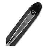 Jetstream Stick Ballpoint Pen, Bold 1 Mm, Blue Ink, Black Barrel