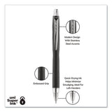 Refill For Jetstream Rt Pens, Bold Point, Black Ink, 2-pack
