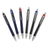 Refill For Jetstream Rt Pens, Bold Point, Black Ink, 2-pack