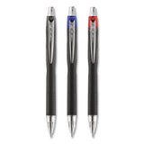 Refill For Jetstream Rt Pens, Bold Point, Black Ink, 2-pack