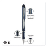 Jetstream Stick Ballpoint Pen, Fine 0.7 Mm, Black Ink, Black Barrel
