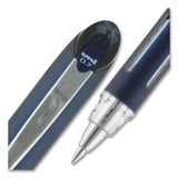 Jetstream Stick Ballpoint Pen, Fine 0.7mm, Blue Ink, Blue Barrel