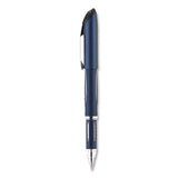 Jetstream Stick Ballpoint Pen, Fine 0.7mm, Blue Ink, Blue Barrel