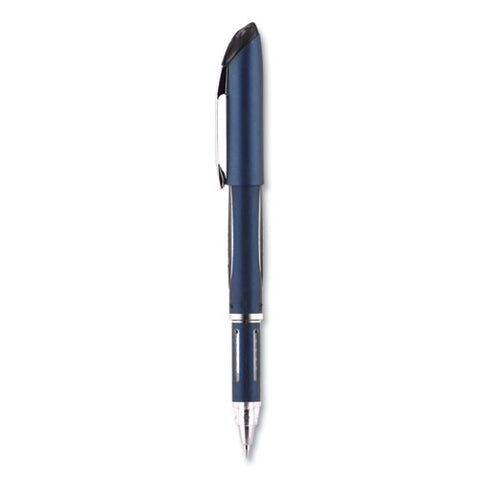 Jetstream Stick Ballpoint Pen, Fine 0.7mm, Blue Ink, Blue Barrel