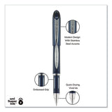 Jetstream Stick Ballpoint Pen, Fine 0.7mm, Blue Ink, Blue Barrel