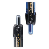 Power Tank Rt Retractable Ballpoint Pen, 1 Mm, Blue Ink, Translucent Blue Barrel, Dozen