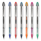 Refill For Vision Elite Roller Ball Pens, Bold Point, Black Ink, 2-pack