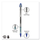 Refill For Vision Elite Roller Ball Pens, Bold Point, Black Ink, 2-pack