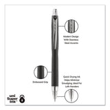 Jetstream Retractable Ballpoint Pen, Fine 0.7 Mm, Blue Ink, Blue Barrel