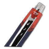Jetstream Retractable Ballpoint Pen, Fine 0.7 Mm, Blue Ink, Blue Barrel