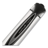 207 Impact Stick Gel Pen, Bold 1mm, Red Ink, Black Barrel