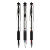 207 Impact Stick Gel Pen, Bold 1mm, Red Ink, Black Barrel