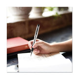 Refill For Gel Impact Gel Pens, Bold Point, Black Ink, 2-pack