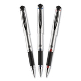 Refill For Gel Impact Gel Pens, Bold Point, Black Ink, 2-pack