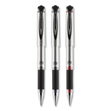 Refill For Gel Impact Gel Pens, Bold Point, Black Ink, 2-pack