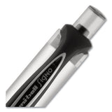 207 Impact Retractable Gel Pen, Bold 1mm, Blue Ink, Black-blue Barrel