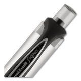 207 Impact Retractable Gel Pen, Bold 1mm, Red Ink, Black-red Barrel