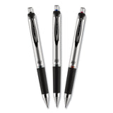 Refill For Gel 207 Impact Rt Roller Ball Pens, Bold Point, Black Ink, 2-pack