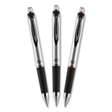 Refill For Gel 207 Impact Rt Roller Ball Pens, Bold Point, Blue Ink, 2-pack