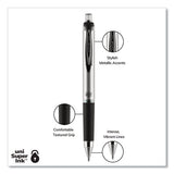 Refill For Gel 207 Impact Rt Roller Ball Pens, Bold Point, Blue Ink, 2-pack
