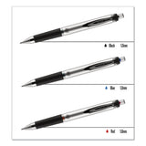 Refill For Gel 207 Impact Rt Roller Ball Pens, Bold Point, Blue Ink, 2-pack