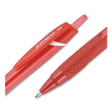 Jetstream Elements Ballpoint Pen, Medium 1 Mm, Assorted Ink-barrel, 12-pack