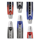 Jetstream Retractable Ballpoint Pen, Bold 1 Mm, Red Ink, Black Barrel