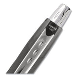 Jetstream Retractable Ballpoint Pen, Bold 1 Mm, Red Ink, Black Barrel