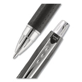 Jetstream Retractable Ballpoint Pen, Bold 1 Mm, Red Ink, Black Barrel