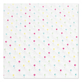 Map Push Pins, Plastic, Assorted, 1-2", 300-pack