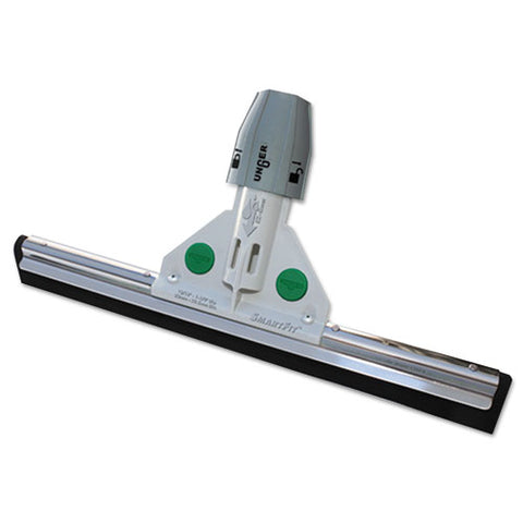 Heavy Duty Water Wand With Socket And Twin Foam Rubber Blades, 30", Straight