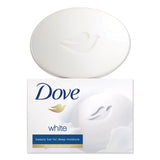 White Beauty Bar, Light Scent, 3.17 Oz, 12-carton