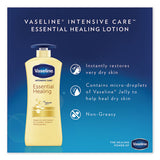 Intensive Care Essential Healing Body Lotion, 20.3 Oz, Pump Bottle