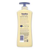 Intensive Care Essential Healing Body Lotion, 20.3 Oz, Pump Bottle, 4-carton