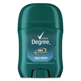 Men Dry Protection Anti-perspirant, Cool Rush, 1-2 Oz, 36-carton