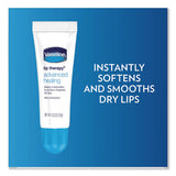 Lip Therapy Advanced Lip Balm, Original, 0.35 Oz, 72-carton