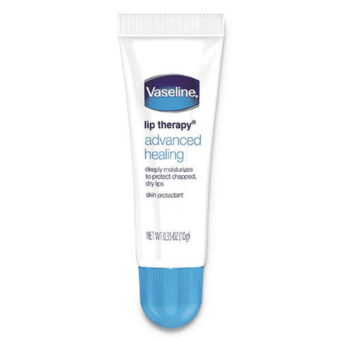 Lip Therapy Advanced Lip Balm, Original, 0.35 Oz, 72-carton