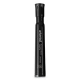 Chisel Tip Permanent Marker, Broad, Black, 36-pack