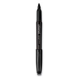 Pen-style Permanent Marker, Fine Bullet Tip, Black, 60-pack