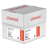 Printout Paper, 4-part, 15lb, 9.5 X 11, White-canary-pink-buff, 900-carton