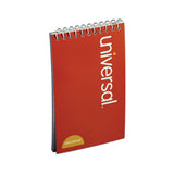 Wirebound Memo Book, Narrow Rule, 3 X 5, White, 50 Sheets, 12-pack