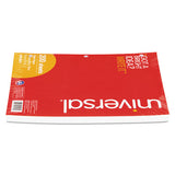 Filler Paper, 3-hole, 8.5 X 11, Medium-college Rule, 200-pack