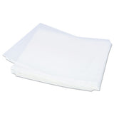 Standard Sheet Protector, Standard, 8 1-2 X 11, Clear, Non-glare, 100-box