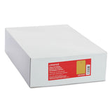 Kraft Clasp Envelope, #97, Square Flap, Clasp-gummed Closure, 10 X 13, Brown Kraft, 100-box
