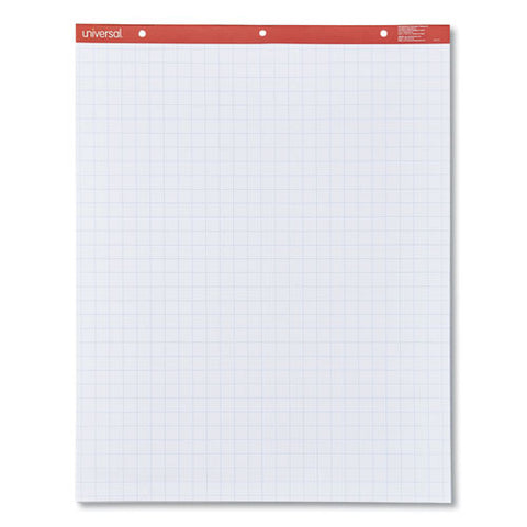 Easel Pads-flip Charts, 27 X 34, White, 50 Sheets, 2-carton