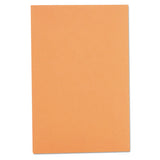 Catalog Envelope, #1, Square Flap, Gummed Closure, 6 X 9, Brown Kraft, 500-box