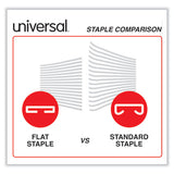 Deluxe Power Assist Flat-clinch Full Strip Stapler, 25-sheet Capacity, Black-gray