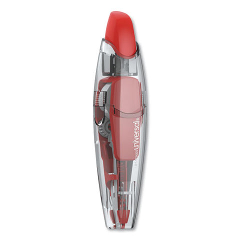 Retractable Pen Style Correction Tape, 1-5" X 236", 4-pack